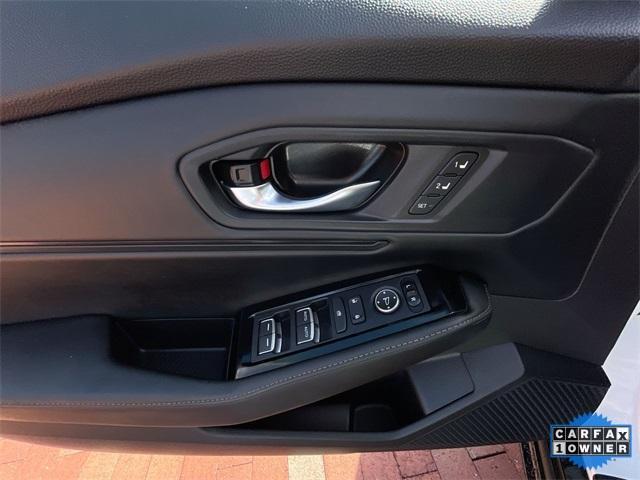 used 2023 Honda Accord Hybrid car, priced at $29,874