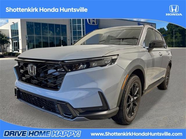 new 2026 Honda CR-V Hybrid car, priced at $42,130
