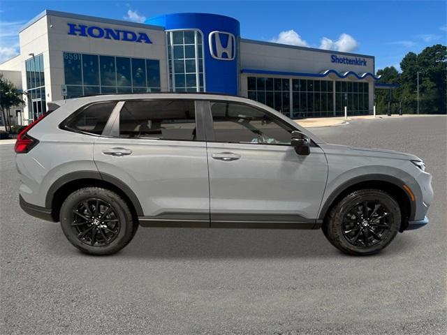 new 2026 Honda CR-V Hybrid car, priced at $42,130
