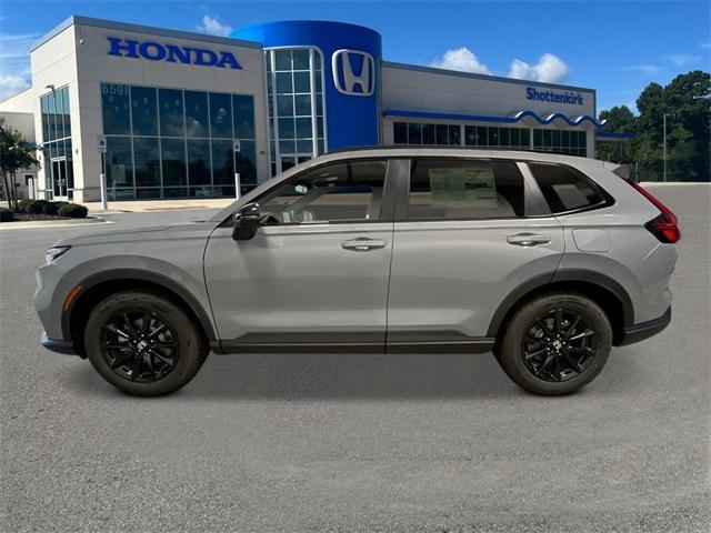 new 2026 Honda CR-V Hybrid car, priced at $42,130
