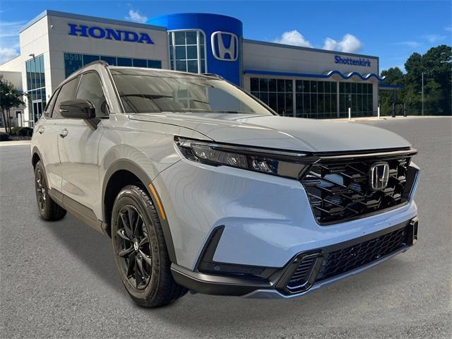 new 2026 Honda CR-V Hybrid car, priced at $42,130
