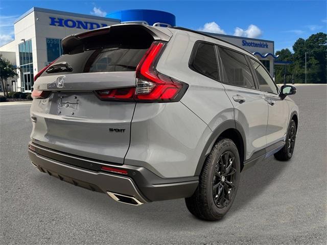 new 2026 Honda CR-V Hybrid car, priced at $42,130