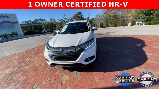 used 2022 Honda HR-V car, priced at $24,788