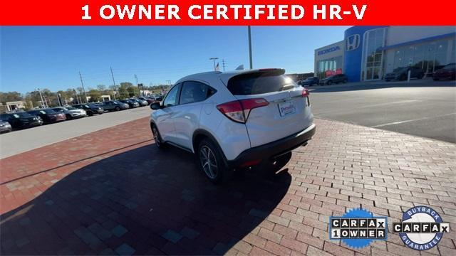 used 2022 Honda HR-V car, priced at $24,788