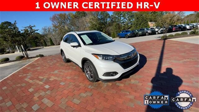 used 2022 Honda HR-V car, priced at $24,788