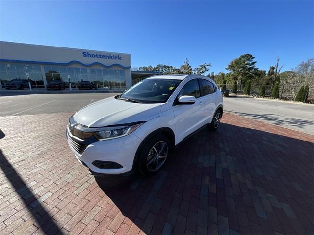 used 2022 Honda HR-V car, priced at $24,797