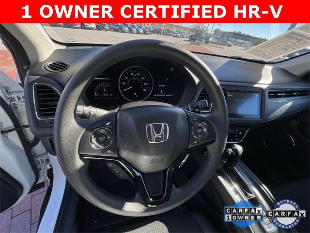 used 2022 Honda HR-V car, priced at $24,788