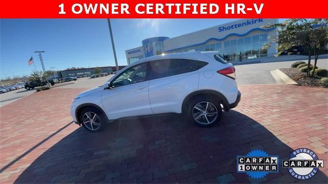 used 2022 Honda HR-V car, priced at $24,788