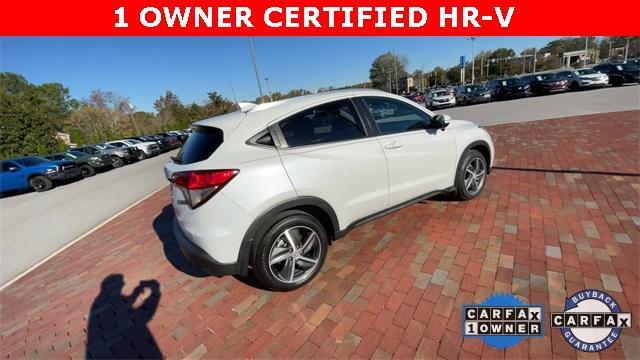 used 2022 Honda HR-V car, priced at $24,788