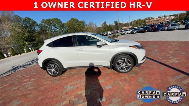 used 2022 Honda HR-V car, priced at $24,788