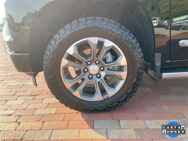 used 2024 Chevrolet Silverado 1500 car, priced at $58,460