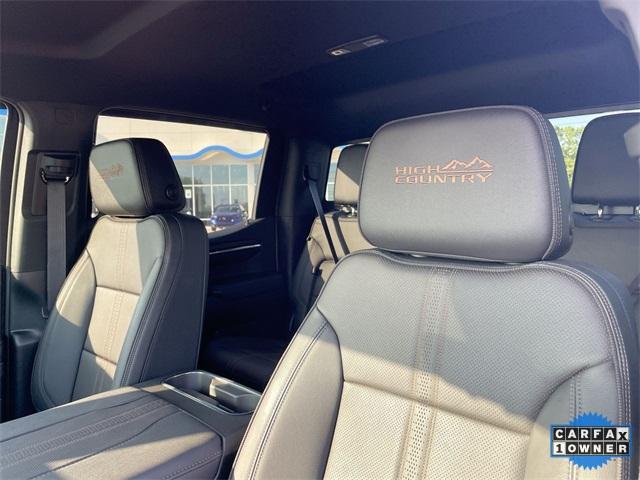 used 2024 Chevrolet Silverado 1500 car, priced at $58,460