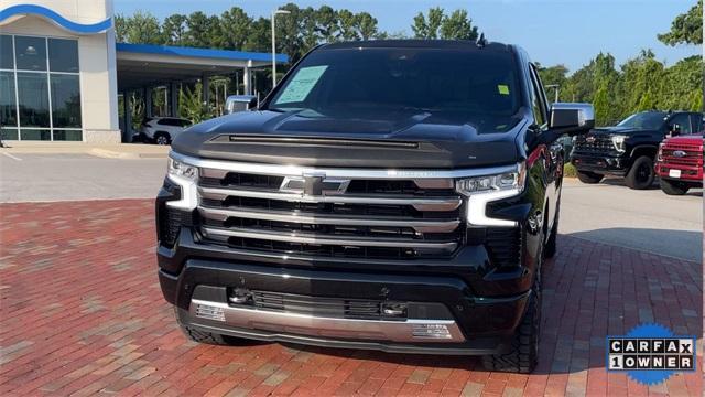 used 2024 Chevrolet Silverado 1500 car, priced at $58,460