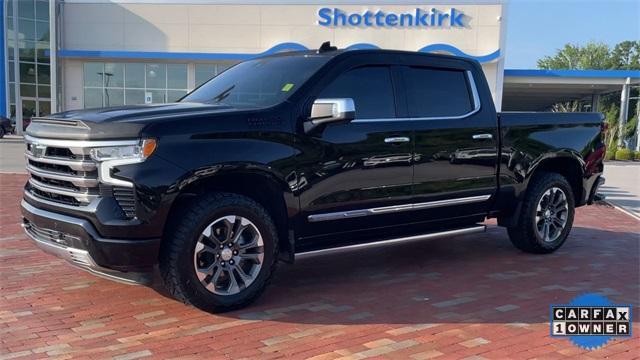 used 2024 Chevrolet Silverado 1500 car, priced at $58,460