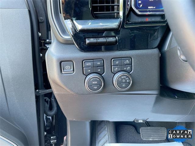 used 2024 Chevrolet Silverado 1500 car, priced at $58,460