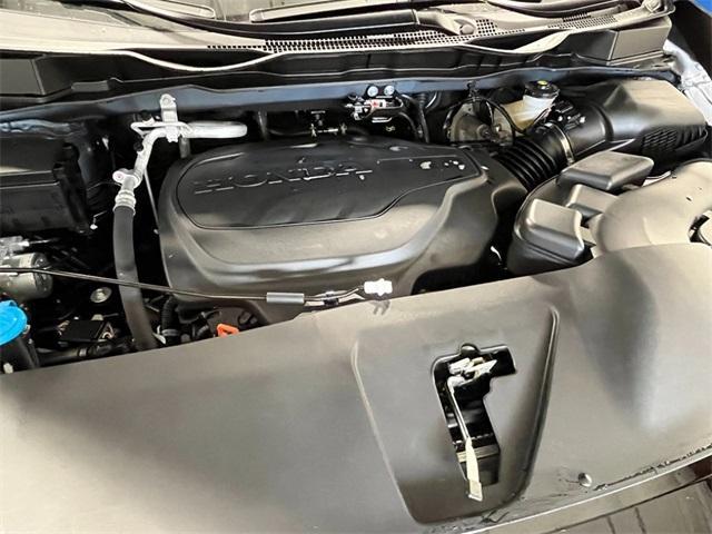 new 2026 Honda Odyssey car, priced at $44,290
