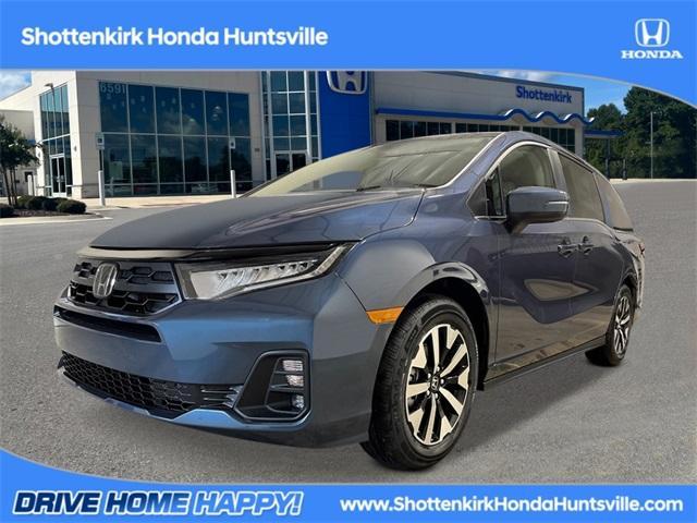 new 2026 Honda Odyssey car, priced at $44,290