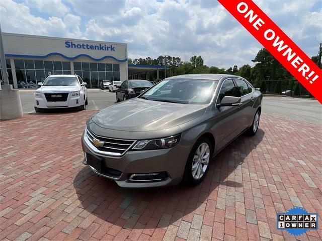 used 2019 Chevrolet Impala car, priced at $19,588