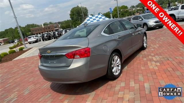 used 2019 Chevrolet Impala car, priced at $17,988