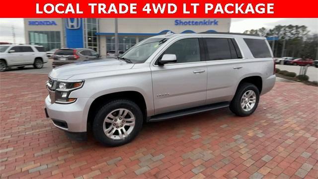 used 2019 Chevrolet Tahoe car, priced at $24,944