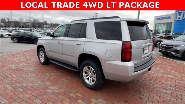 used 2019 Chevrolet Tahoe car, priced at $24,944