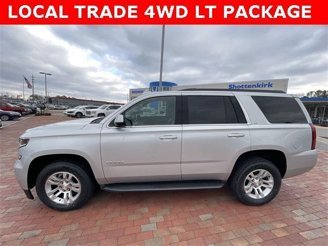 used 2019 Chevrolet Tahoe car, priced at $24,944