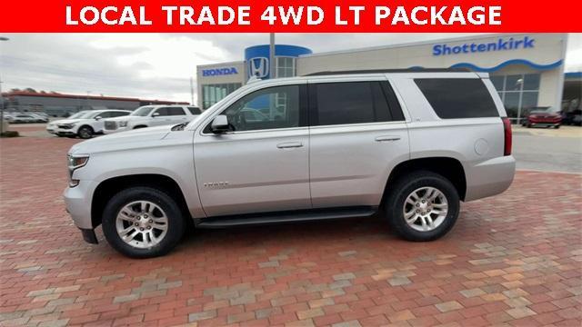 used 2019 Chevrolet Tahoe car, priced at $24,944