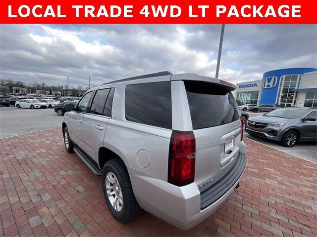 used 2019 Chevrolet Tahoe car, priced at $24,944