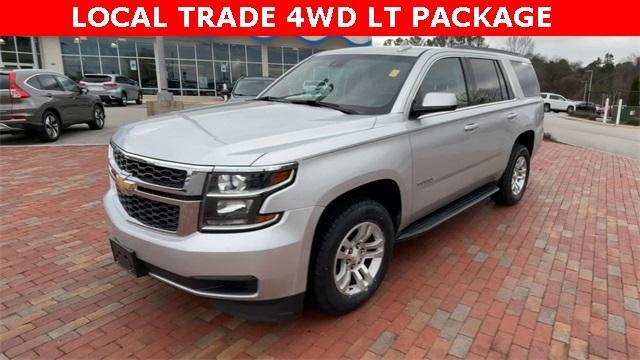 used 2019 Chevrolet Tahoe car, priced at $24,944