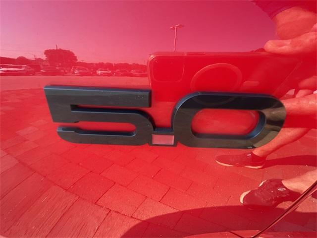 used 2016 Ford Mustang car, priced at $25,854