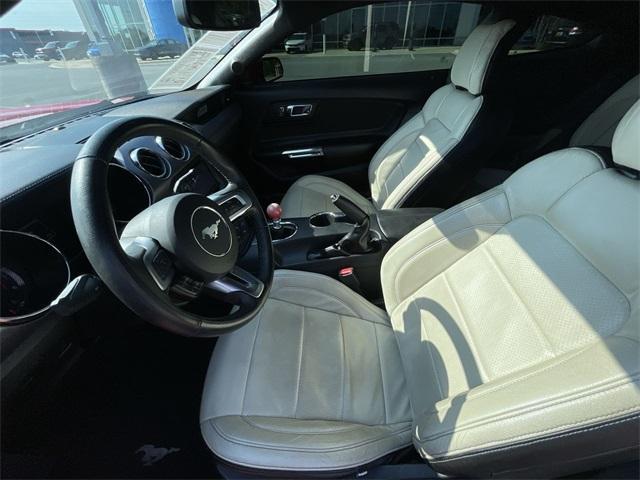 used 2016 Ford Mustang car, priced at $27,988