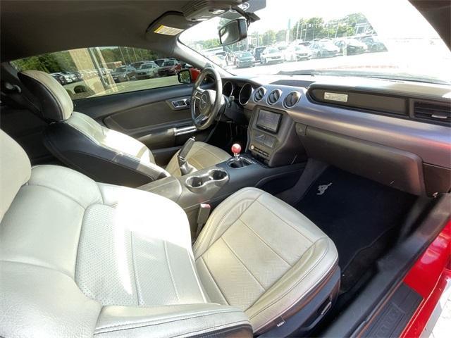 used 2016 Ford Mustang car, priced at $27,988