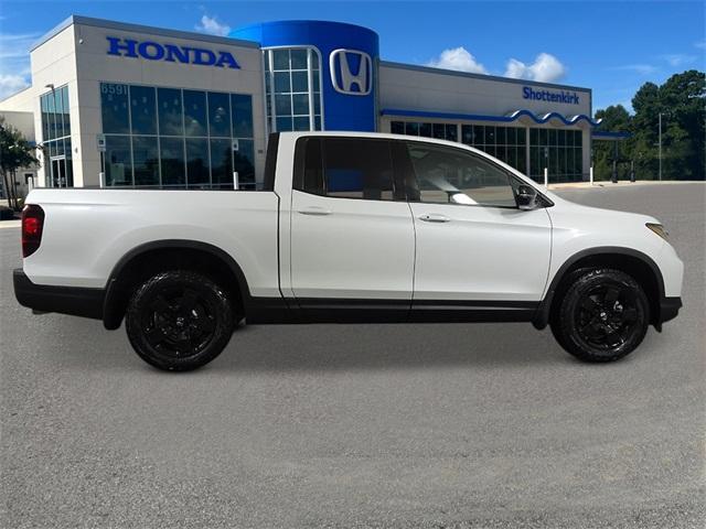 new 2025 Honda Ridgeline car, priced at $48,600