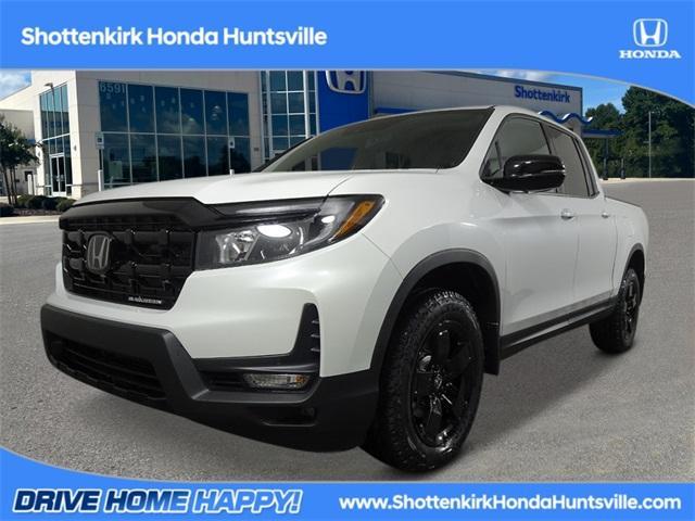 new 2025 Honda Ridgeline car, priced at $48,600