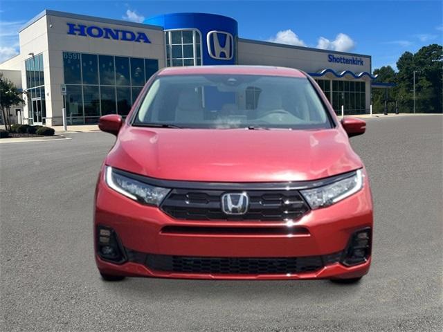 new 2025 Honda Odyssey car, priced at $52,730