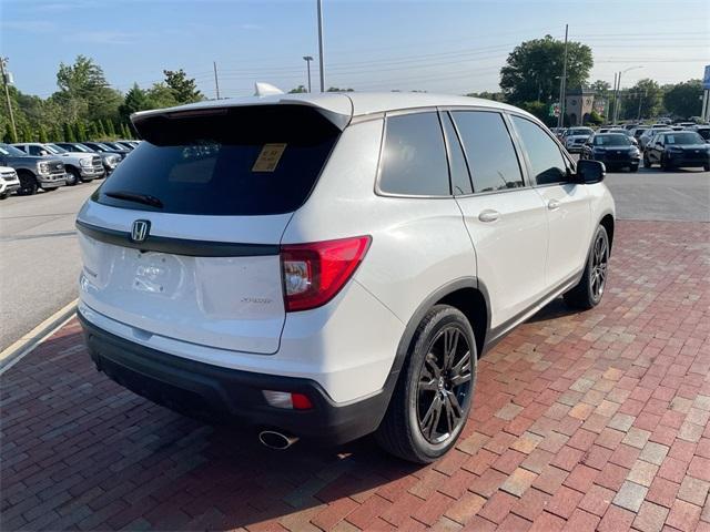 used 2021 Honda Passport car, priced at $23,967