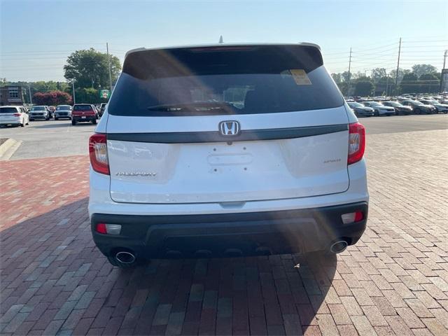 used 2021 Honda Passport car, priced at $23,967