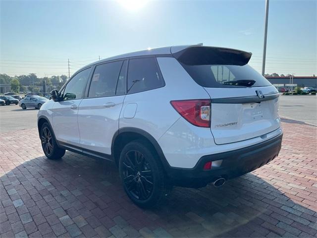 used 2021 Honda Passport car, priced at $23,967