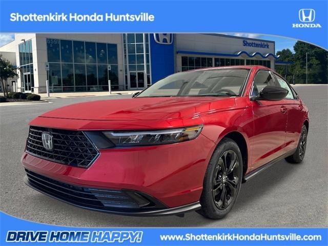 new 2025 Honda Accord car, priced at $32,165