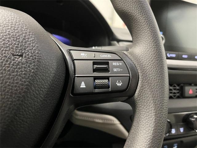 new 2025 Honda Accord car, priced at $31,136