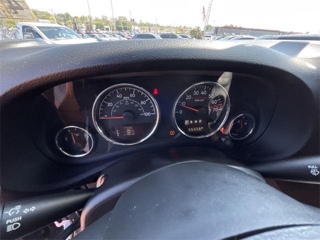 used 2017 Jeep Wrangler Unlimited car, priced at $25,835