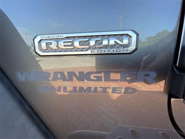 used 2017 Jeep Wrangler Unlimited car, priced at $25,835