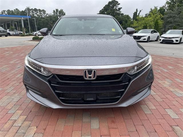 used 2018 Honda Accord car, priced at $14,988