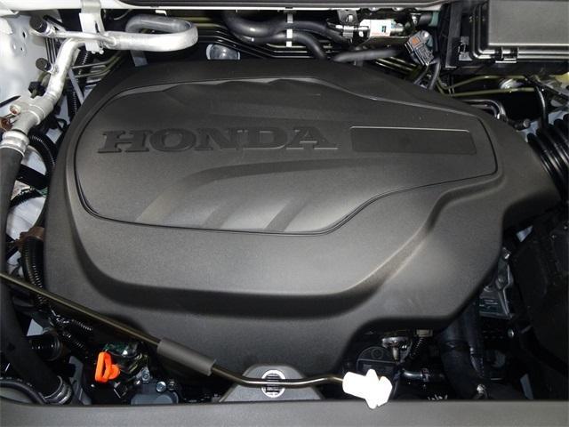 new 2026 Honda Ridgeline car, priced at $45,345