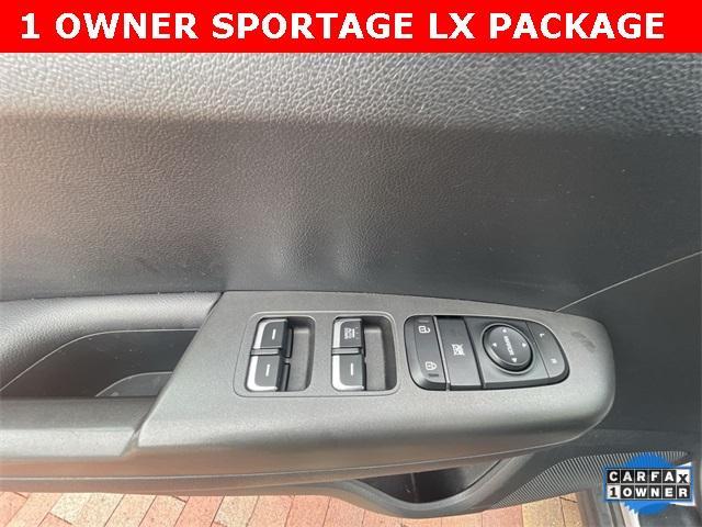 used 2022 Kia Sportage car, priced at $18,888