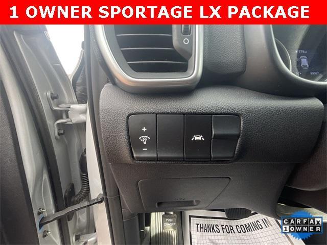 used 2022 Kia Sportage car, priced at $18,888