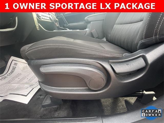 used 2022 Kia Sportage car, priced at $18,888