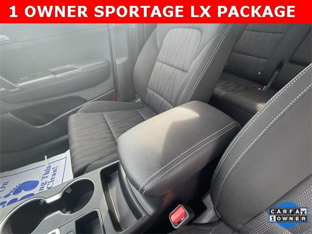 used 2022 Kia Sportage car, priced at $18,888