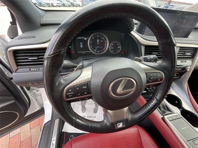 used 2020 Lexus RX 350 car, priced at $39,991