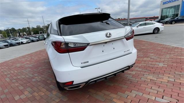 used 2020 Lexus RX 350 car, priced at $39,991